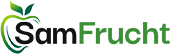 sam frucht logo