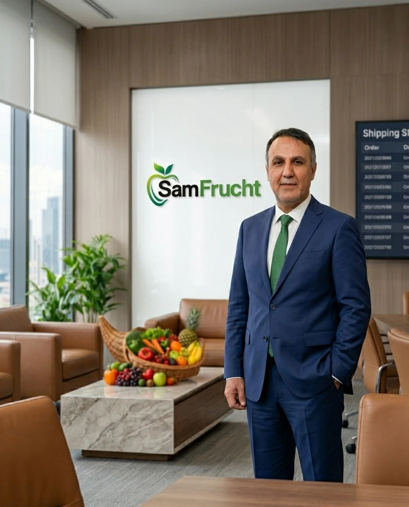 Owner Sam Frucht